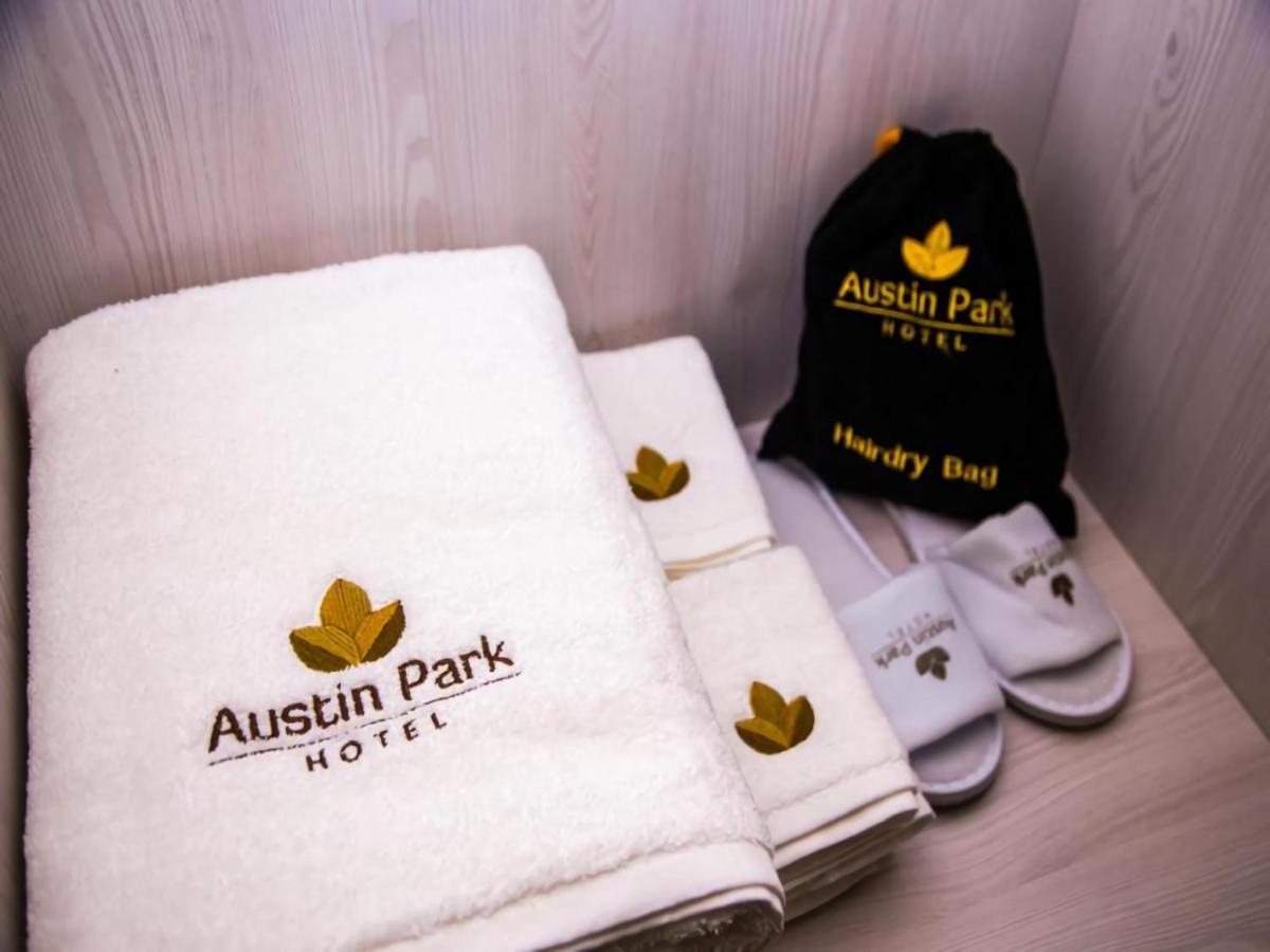 Austin Park 3*